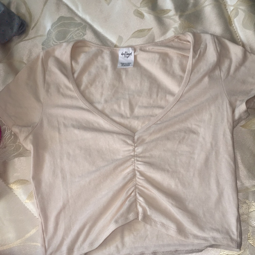 BRAND NEW TILLYS CROP TOP 🥰